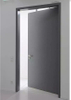 CE Certificated Fire Proof Door 180mins Fire Proof Heat Resistance Steel Door