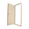 Best Price in China Single Double Exterior Steel Doors Apartment Doors for Warehouse
