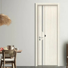 Cheap Price Single Leaf Doors Interior Sound Isolation Slab Doors