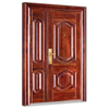 Isreal Steel Doors Armored Gates for Houses Exterior Main Entrance Front Anti-Theft for Home Office