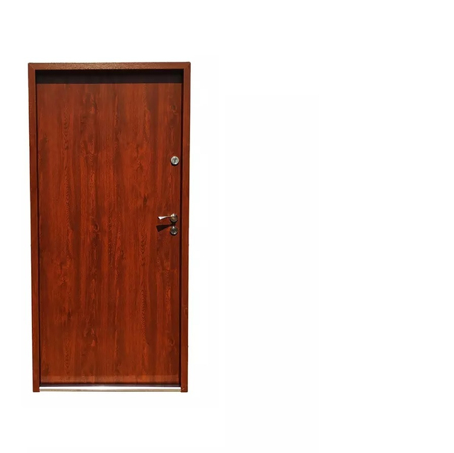 High Quality Steel Door Modern Front Entry Main Entrance Door