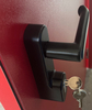 Customized Emergency Exit Door with Scandinavian Panic Bar Door