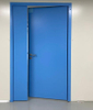 CE Standard Fireproof Steel Clean Room Door Zl Door for Pharmacy Hospital Lab