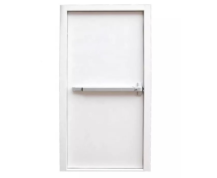 Bespoke Flush Fire Rated Door with Top Certificate