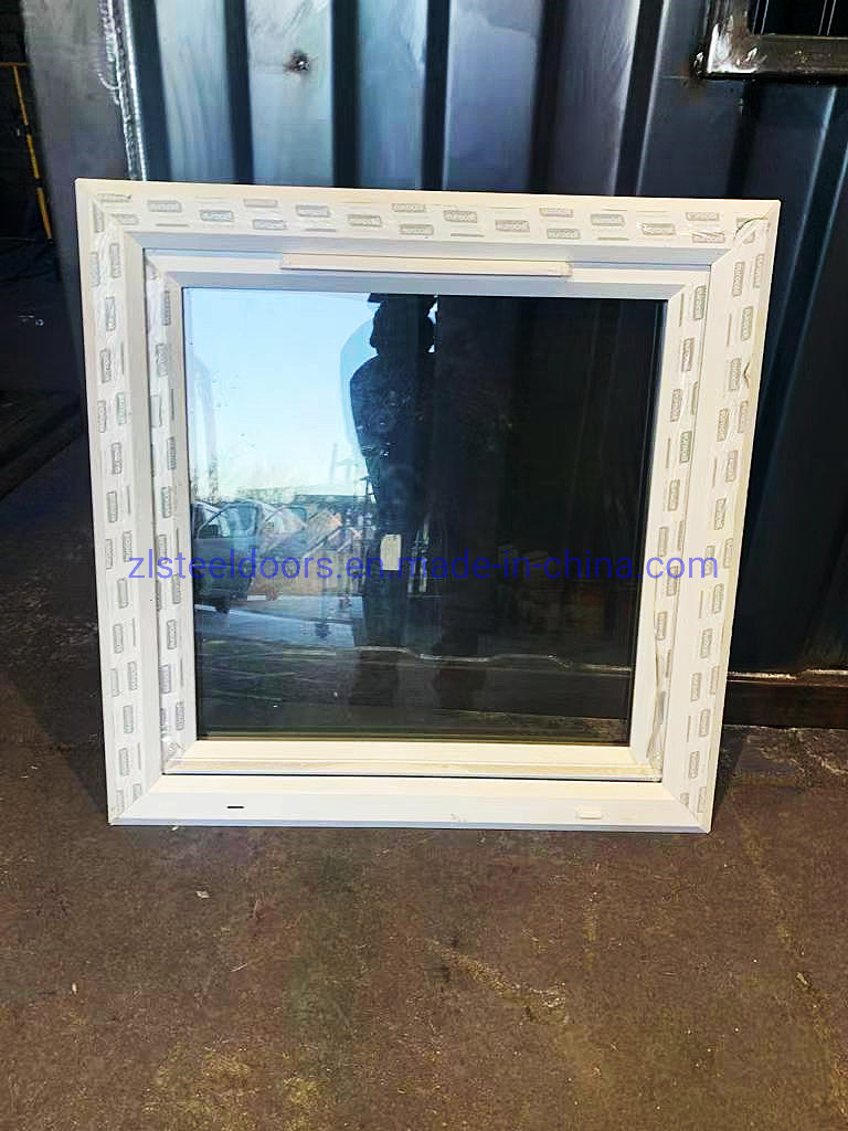 UPVC Swing Window Pic Swing Glass Door Classic Design for Shipping Container