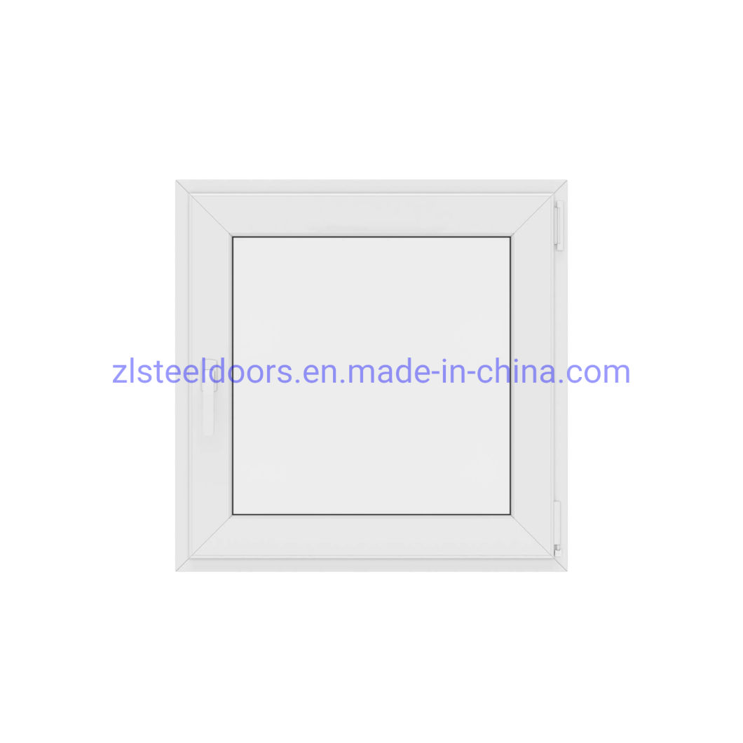 UPVC Swing Window Pic Swing Glass Door Classic Design for Shipping Container