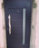 High Quality Sound Insulation Nigeria Steel Door