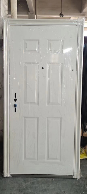 Standard Commercial Hotel Fire Doors for Guest Rooms