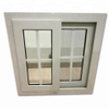 2023 America Style Window for Mobile Home Slide up and Down PVC Window