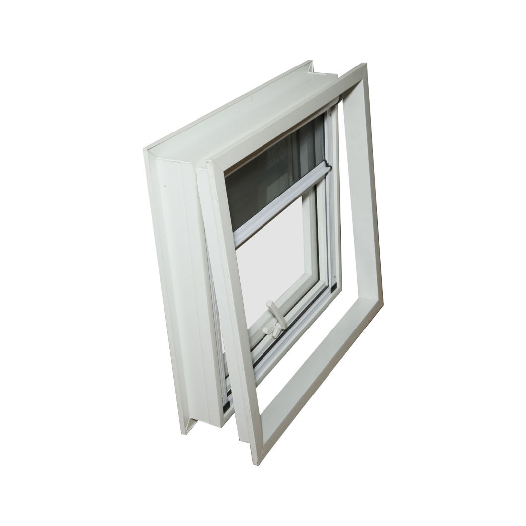 Africa UPVC Window Cheap Price UPVC Window System