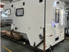 High Security Door for Pickup Camper Truck Camper
