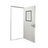 Clean Operating Theatre Door Single Open Manual Door