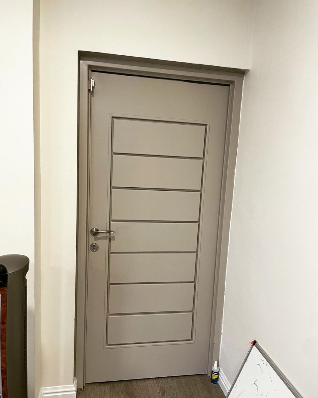 Hot Sale Decorative Strip Israel Steel Security Door