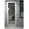 Factory Direct Sale PVC Casement Glass Doors UPVC French Door