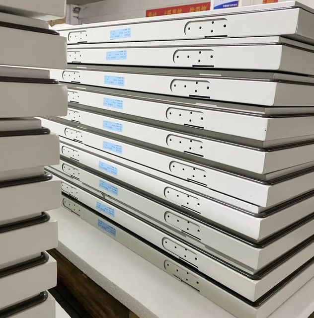 Standard Steel Clean Room Door Single Swing Door for Hospital Best Price and Quality in China