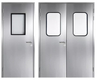 Hot Sell 2023 Clean Room Doors with Customized Size for Lab
