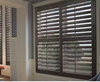 Europe Popular Exterior Building Decorative Aluminum Alloy Louver Window Door Shutter