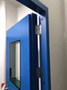 Customized High Quality Clean Room Doors for Laboratory Cleanroom Security Steel Door