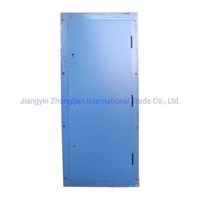 Made in China Customized Design Exterior Steel Airtight Door