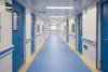 2022 Designs Modern Interior Hospital School Cleanroom Glass Steel Door