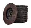 Stainless Steel Buffing Disc Abrasive Cloth Flap Disc Flap Wheel for Metal