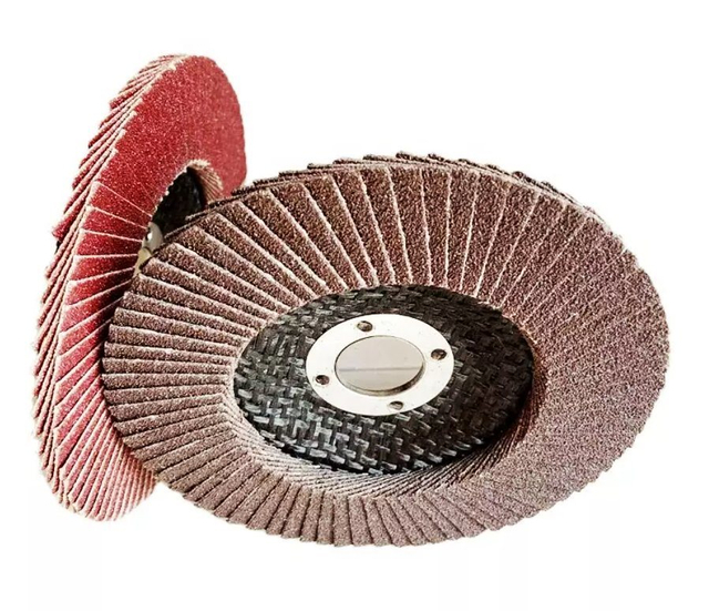 Dependable Performance Polishing Wheel Stainless Steel Buffing Abrasive Cloth Disc Flap Disc