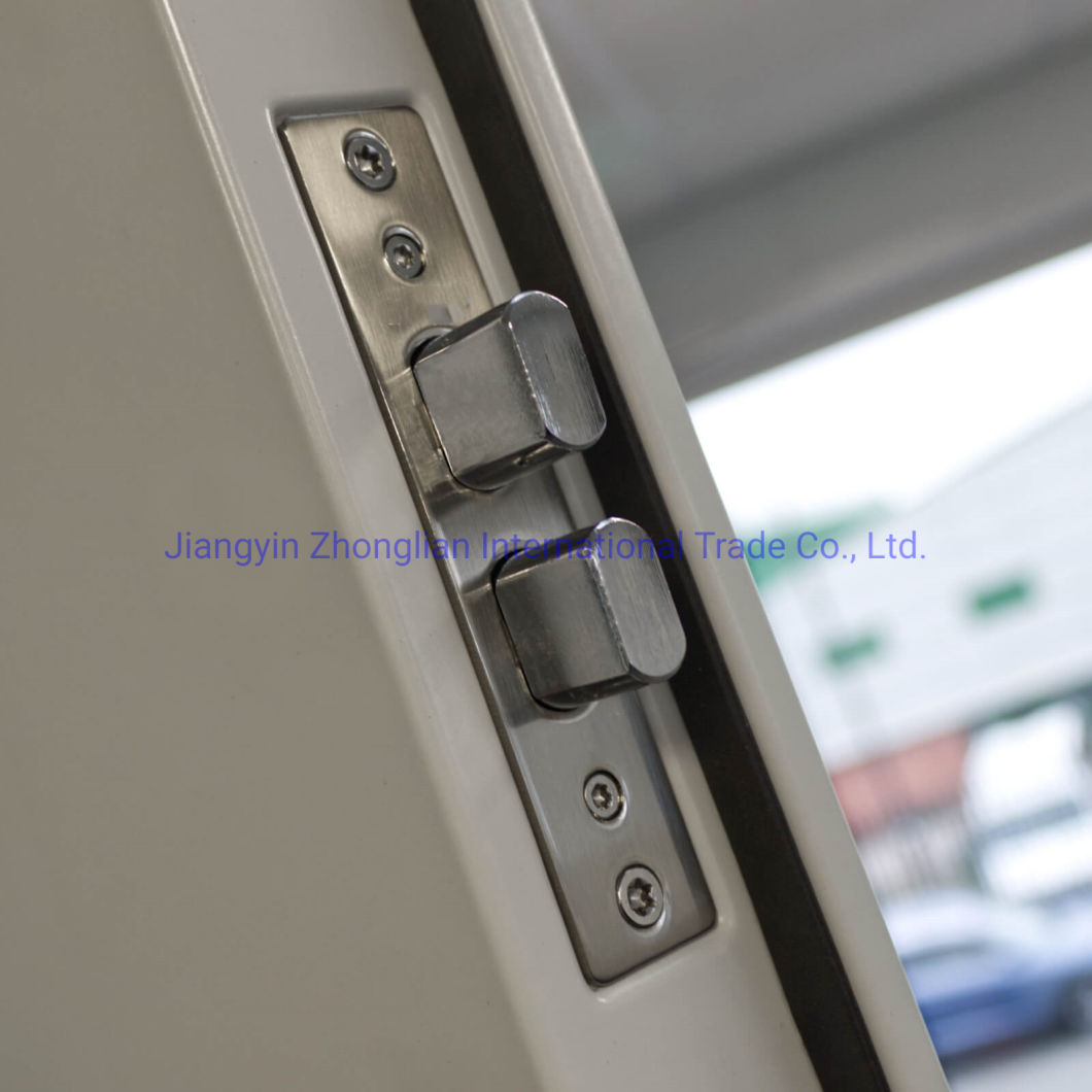Hot Sale Chinese Bullet Proof Armored Steel Security Doors Made in China