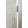 Made in China Customized Design Exterior Steel Square Tube Frame Door