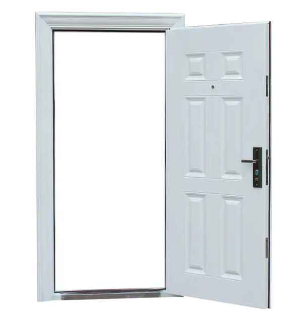 European Design Superior Quality Armored Doors Bulletproof Security Steel Doors