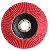 4.5 Inch Nylon Fiber Flap Discs Assorted Sanding Grinding Buffing Wheels for Angle Grinder Polishing Tools
