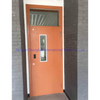 High Quality Customizated Swing Doors Steel Security School Doors with CE