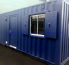 Shipping Container Window Shutter China Factory Cheap Steel Window Shutter