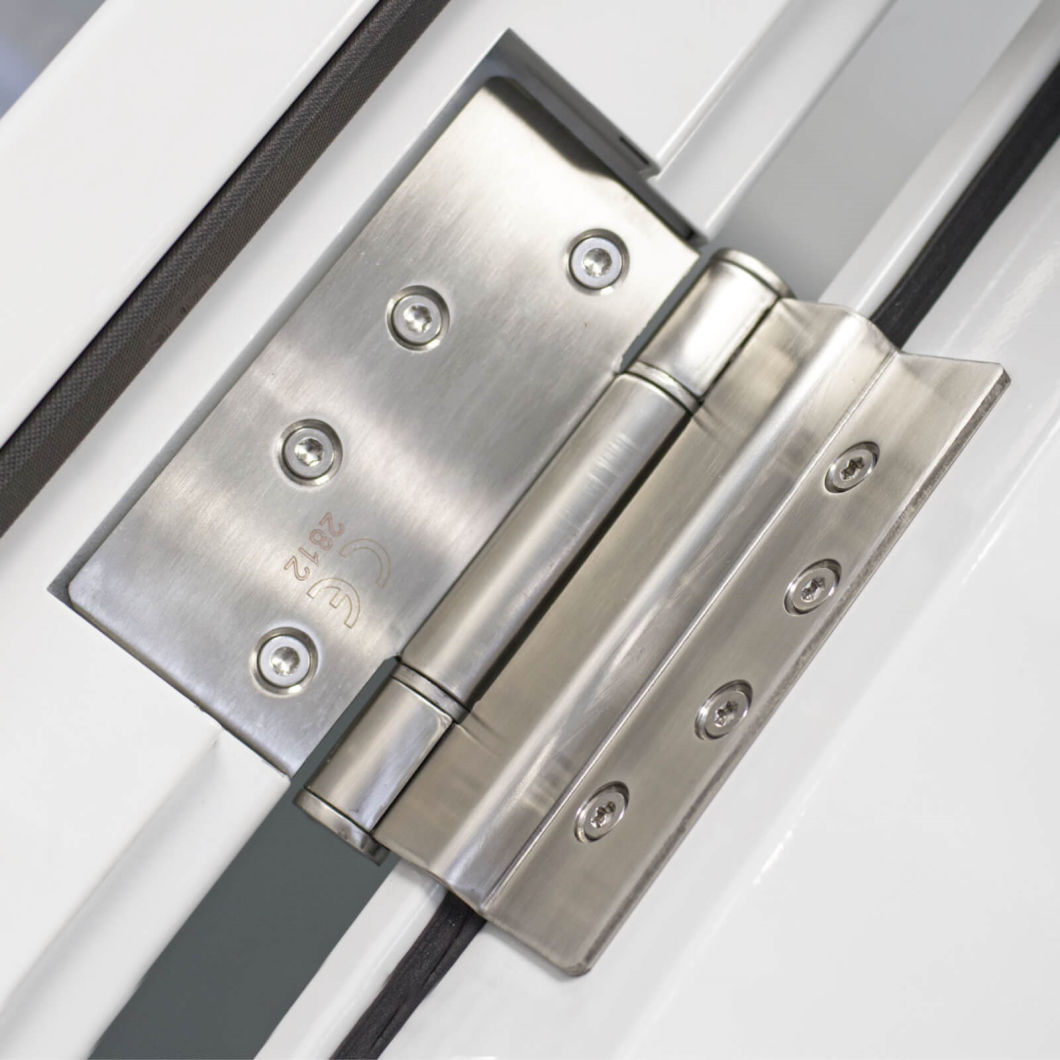 CE High Security Steel Doors Fireproof Doors for Commerical Building or Container