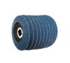 Hot Selling 4 Inch Abrasive Flap Disc 80m/S MPa En12413 Grinding Disc