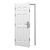 Cottage Style Security Steel Doors Armored Doors Customizable with CE