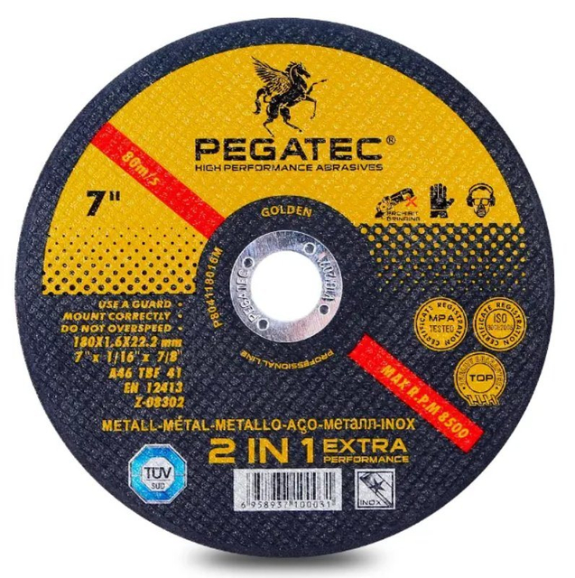 Abrasive Cutting Wheel Metal Cutting Disc for Angle Grinder Grinding Wheel