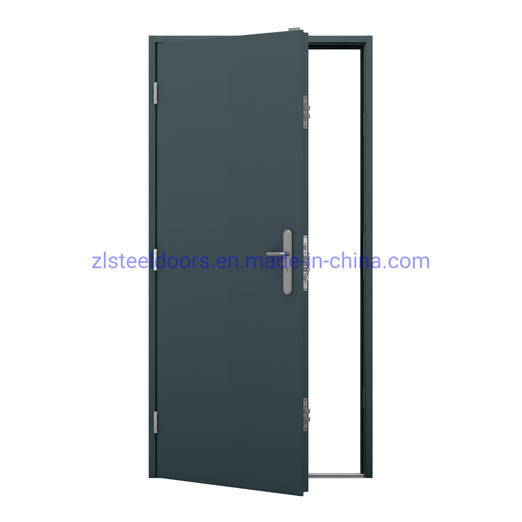 High Quality Steel Modular Doors for Container House Iron Door Swing Doors