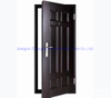 Different Popular Models of Metal Steel Security Fire Doors with CE Certificate