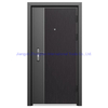 Customizated High Security Steel Doors Steel Front Doors with Ss Lockset
