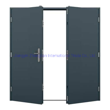 Shipping Container Door Factory Professional Design Moderns Steel Doors with Imported Special Hardware Accessories