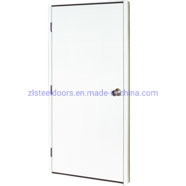 Lead Supplier Steel Pre-Hung Modular Doors Hollow Metal Steel Doors Commerical Doors