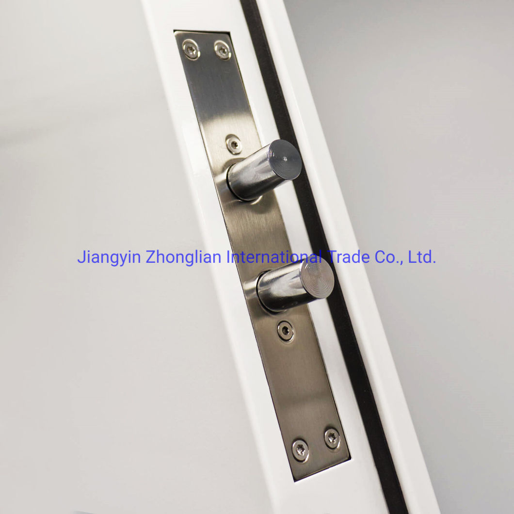 Customizable Style High Security Steel Doors Fire Doors for Modular House Apartment