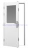 China Manufacturer House Front Door Morden Designs Steel Entry Exterior Security Door