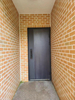 Hot Sale Modular Style Steel Security Doors with Smart Lockset Swing Doors