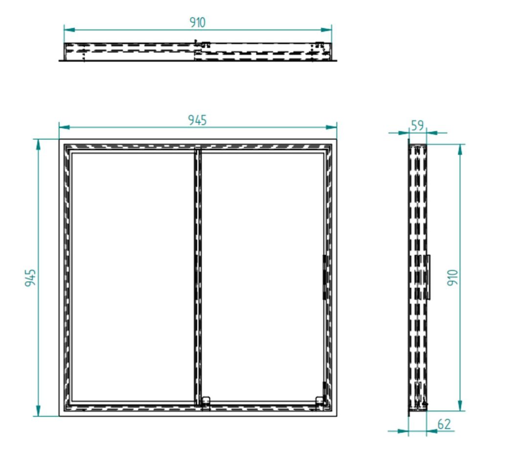 Best Price European Sliding Aluminum Container Windows Double Tempered Glazed PVC Window