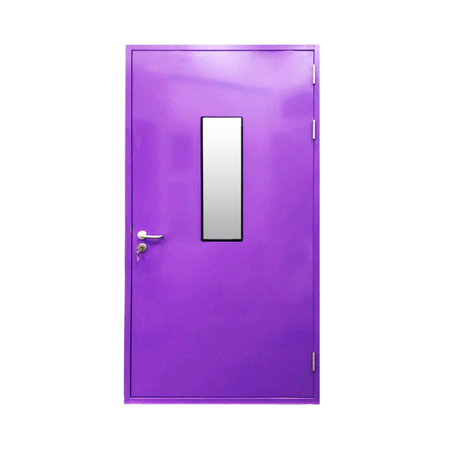 Low Price Metal Air Tight Clean Room Door