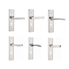 High Quality Lever Handle Lock Hardware
