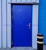 High-End Luxury Design Main Security Steel Flat Door