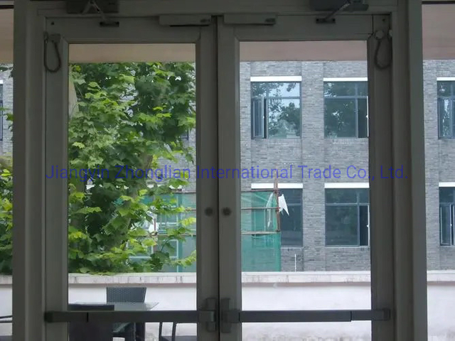 Fire Escape Door China Professional Manufacturer