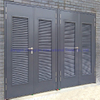 Sample Customization Custom Made Steel Door Metal Door